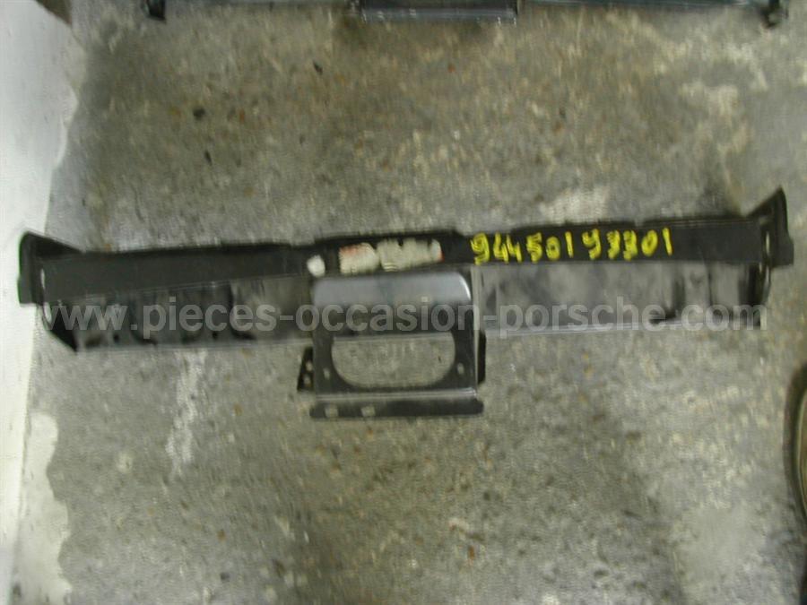 Support serrure Porsche 944 - NEUF